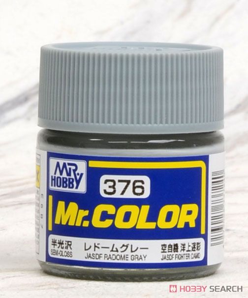 Mr.カラー レドームグレー (塗料) 商品画像1