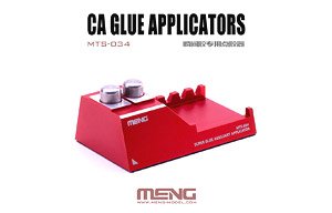 CA Glue Applicators (Hobby Tool)
