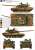 T-80U Main Battle Tank (Plastic model) Color4