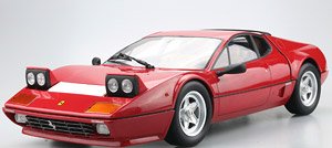 512 BBi (レッド) (ミニカー)