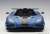 Koenigsegg One:1 (Matte Blue / CarbonBlack / White) (Diecast Car) Item picture4