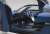 Koenigsegg One:1 (Matte Blue / CarbonBlack / White) (Diecast Car) Item picture5