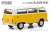Little Miss Sunshine (2006) - 1978 Volkswagen Type 2 (T2B) Bus (Diecast Car) Item picture2