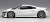Honda NSX 2015 White ※クリアカバー付属 (ミニカー) 商品画像2