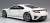 Honda NSX 2015 White ※クリアカバー付属 (ミニカー) 商品画像3