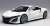 Honda NSX 2015 White ※クリアカバー付属 (ミニカー) 商品画像1