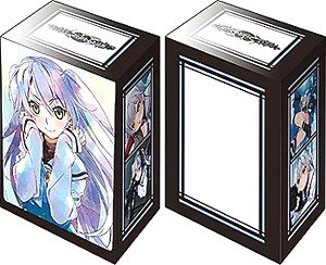 Bushiroad Deck Holder Collection V2 Vol.517 Grisaia: Phantom Trigger [Tohka Shishigaya] (Card Supplies)