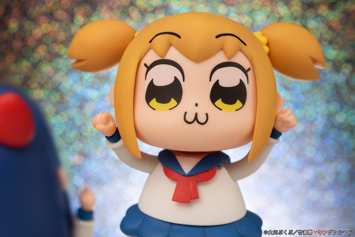 ポプテピピック ポプ子 (フィギュア) その他の画像1