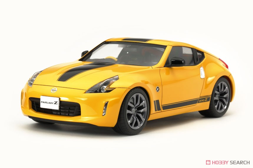 NISSAN フェアレディZ Heritage edition (プラモデル) 商品画像1