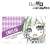 Re: Life in a Different World from Zero Deformed Ani-Art IC Card Sticker (Emilia) (Anime Toy) Item picture1