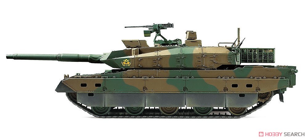 RCタンク 陸上自衛隊 10式戦車 (専用プロポ付) (ラジコン) 商品画像2