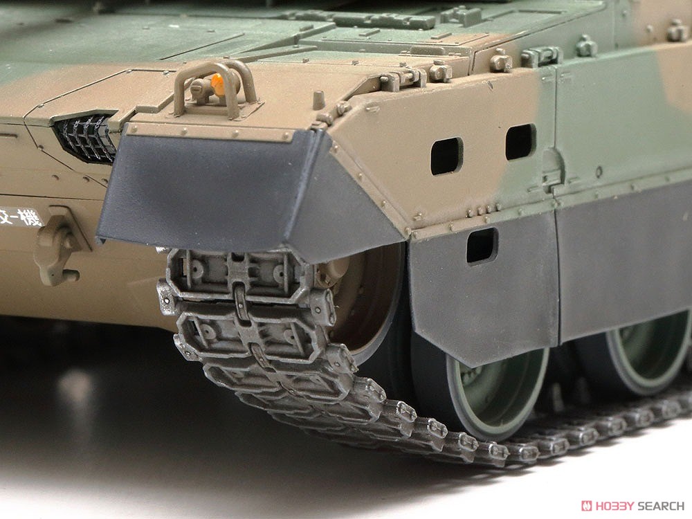 RCタンク 陸上自衛隊 10式戦車 (専用プロポ付) (ラジコン) 商品画像3