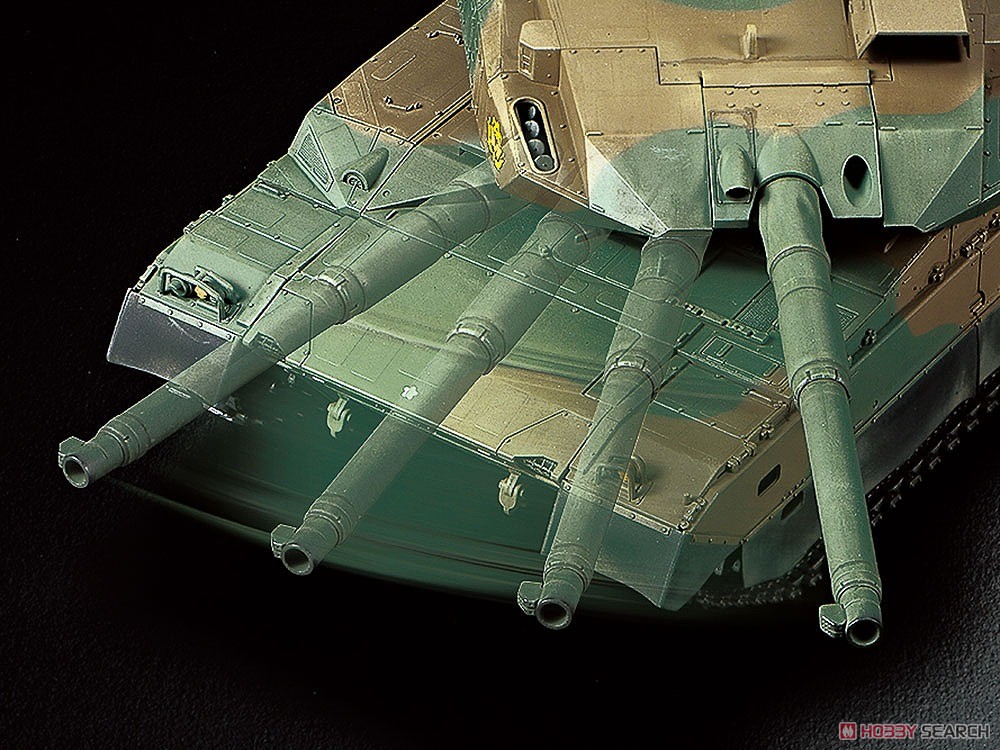 RCタンク 陸上自衛隊 10式戦車 (専用プロポ付) (ラジコン) その他の画像2