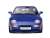 ポルシェ 968 ターボ S (ブルー) (ミニカー) 商品画像4