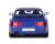 ポルシェ 968 ターボ S (ブルー) (ミニカー) 商品画像5