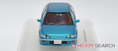 Honda Civic EF9 SiR 1990 Metallic Green (Diecast Car) Item picture5
