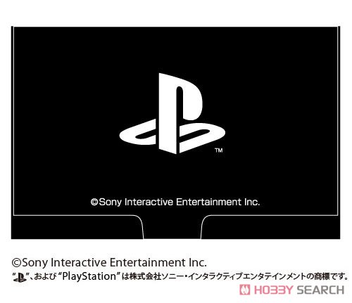 プレイステーション 名刺ケース `PlayStation` (キャラクターグッズ) 商品画像1