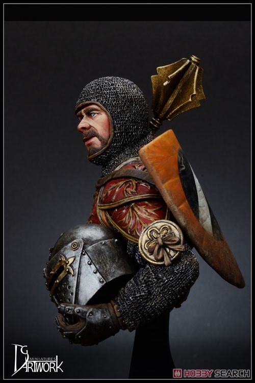 Italian Horseman,14th Century 商品画像3