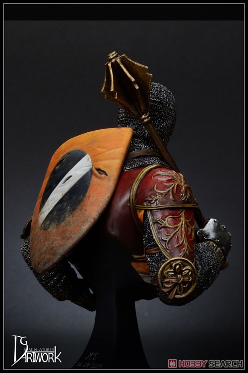 Italian Horseman,14th Century 商品画像5