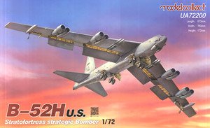 B-52H ストラトフォートレス (プラモデル)