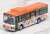 The All Japan Bus Collection 80 [JH032] Tokai Bus Orange Shuttle Love Live! Sunshine!! Wrapping Bus #2 (Model Train) Item picture3