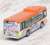 The All Japan Bus Collection 80 [JH032] Tokai Bus Orange Shuttle Love Live! Sunshine!! Wrapping Bus #2 (Model Train) Item picture4