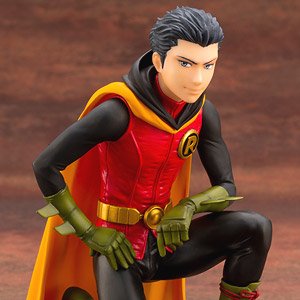 DC COMICS IKEMEN ダミアンロビン (初回生産限定パーツ付属版) (完成品)