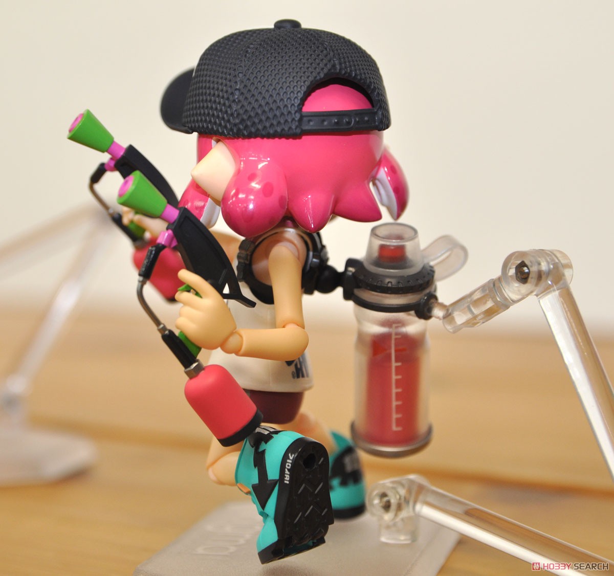 figma Splatoon Girl: DX Edition (PVC Figure) Other picture5