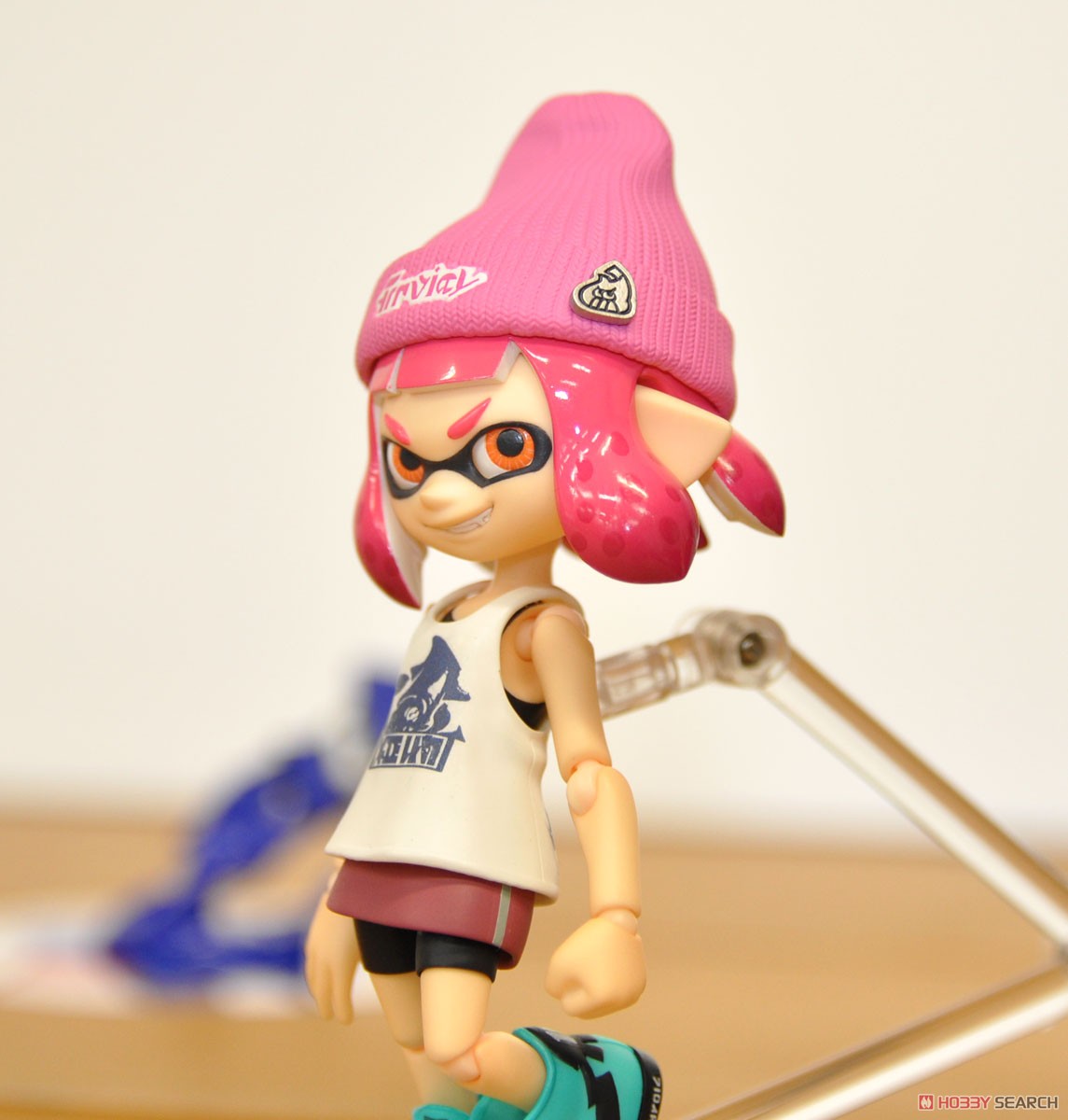 figma Splatoon Girl: DX Edition (PVC Figure) Other picture8