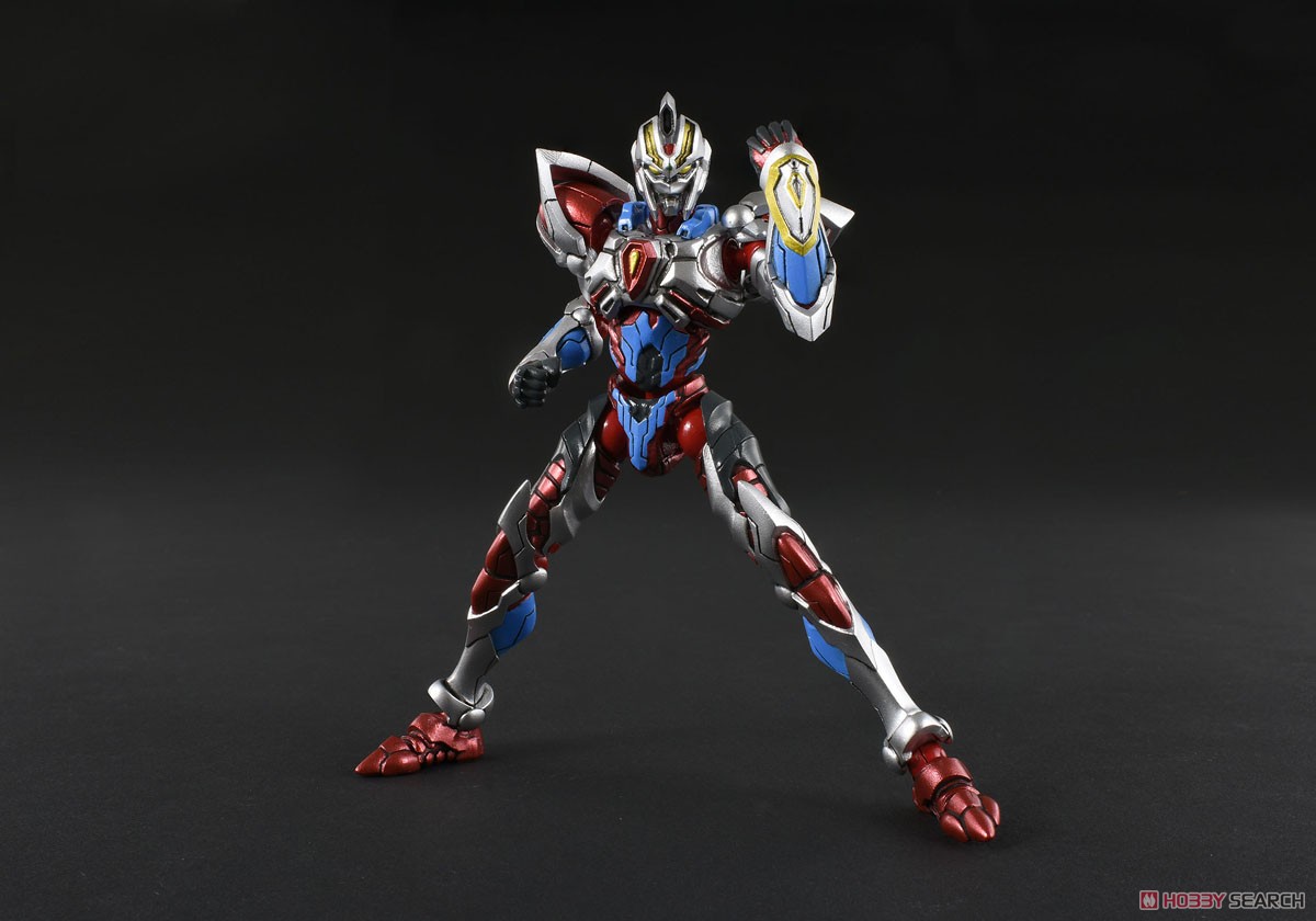 Actibuilder SSSS.GRIDMAN グリッドマン (完成品) 商品画像1