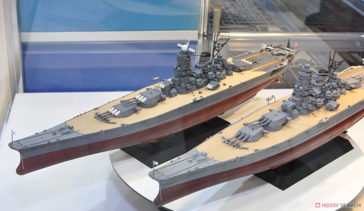 IJN Battleship Yamato Last Time (Pre-built Ship) Other picture4