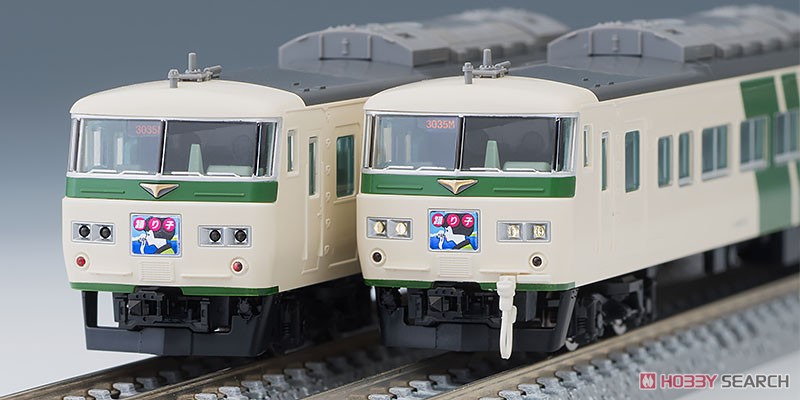 JR 185-0系特急電車 (踊り子・強化型スカート) 基本セットA (基本・5両セット) (鉄道模型) 商品画像11