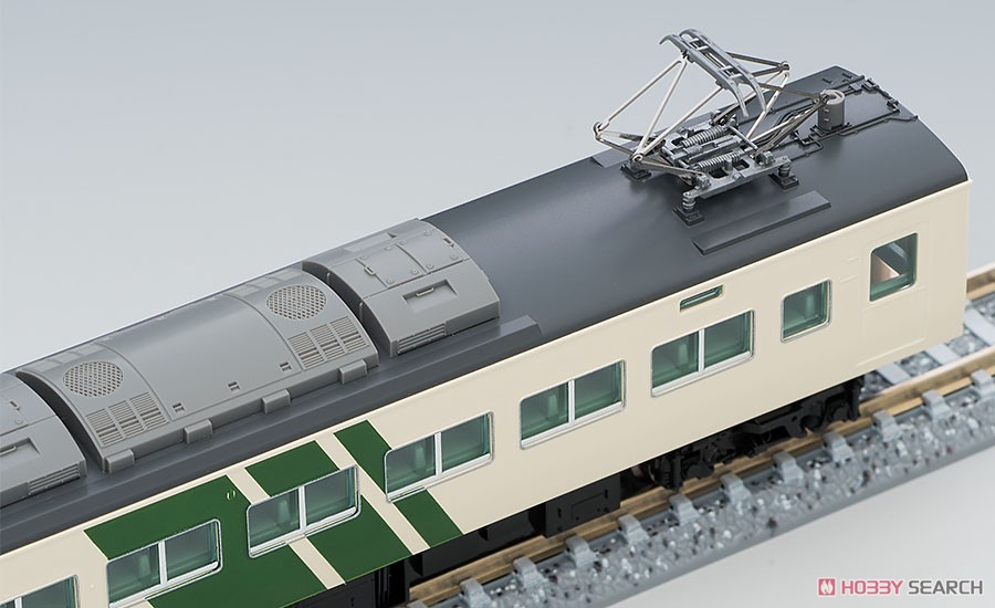 JR 185-0系特急電車 (踊り子・強化型スカート) 基本セットA (基本・5両セット) (鉄道模型) 商品画像12