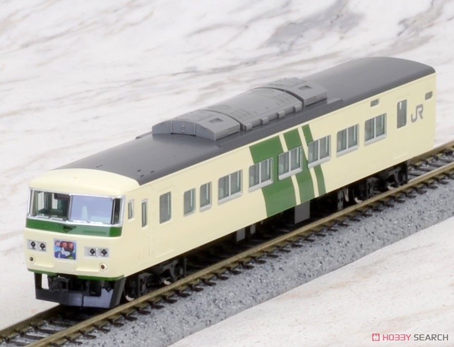JR 185-0系特急電車 (踊り子・強化型スカート) 基本セットA (基本・5両セット) (鉄道模型) 商品画像4