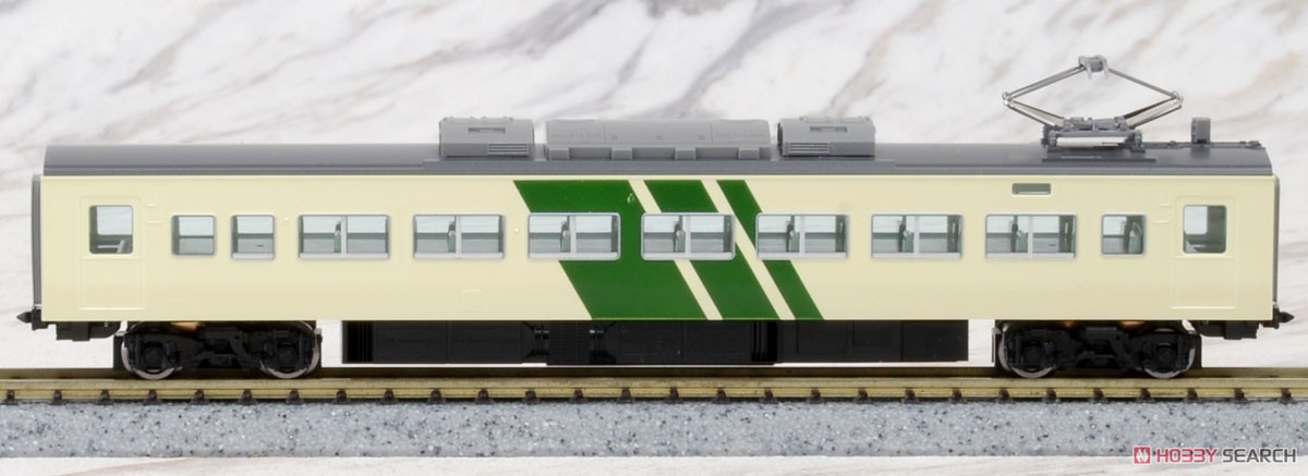 JR 185-0系特急電車 (踊り子・強化型スカート) 基本セットA (基本・5両セット) (鉄道模型) 商品画像8