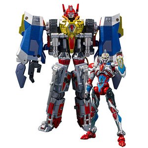 Actibuilder SSSS.GRIDMAN DX アシストウェポン セット (完成品)