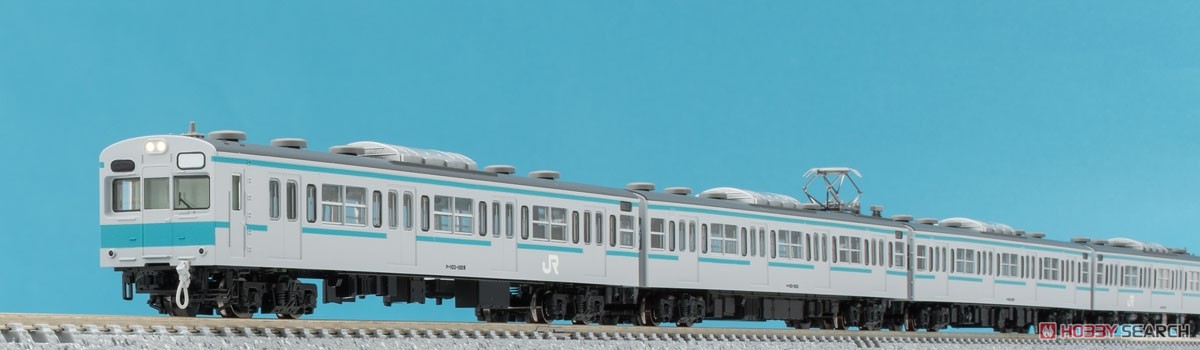 J.R. Commuter Train Series 103-1000 (Mitaka Train Depot) Additional Set (Add-On 6-Car Set) (Model Train) Other picture1