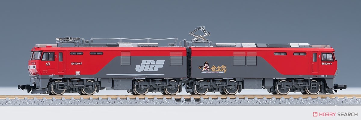 JR EH500形 電気機関車 (3次形・門司機関区) (鉄道模型) 商品画像1