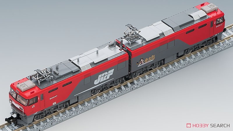 JR EH500形 電気機関車 (3次形・門司機関区) (鉄道模型) 商品画像3
