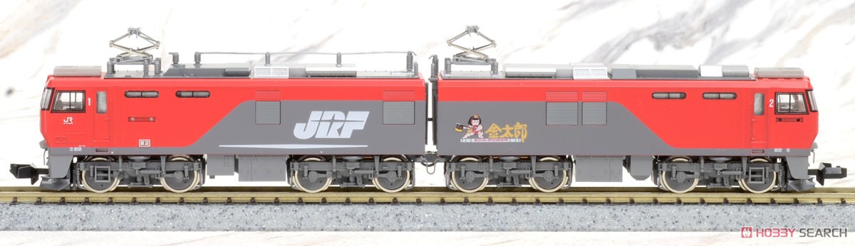 JR EH500形 電気機関車 (3次形・門司機関区) (鉄道模型) 商品画像4
