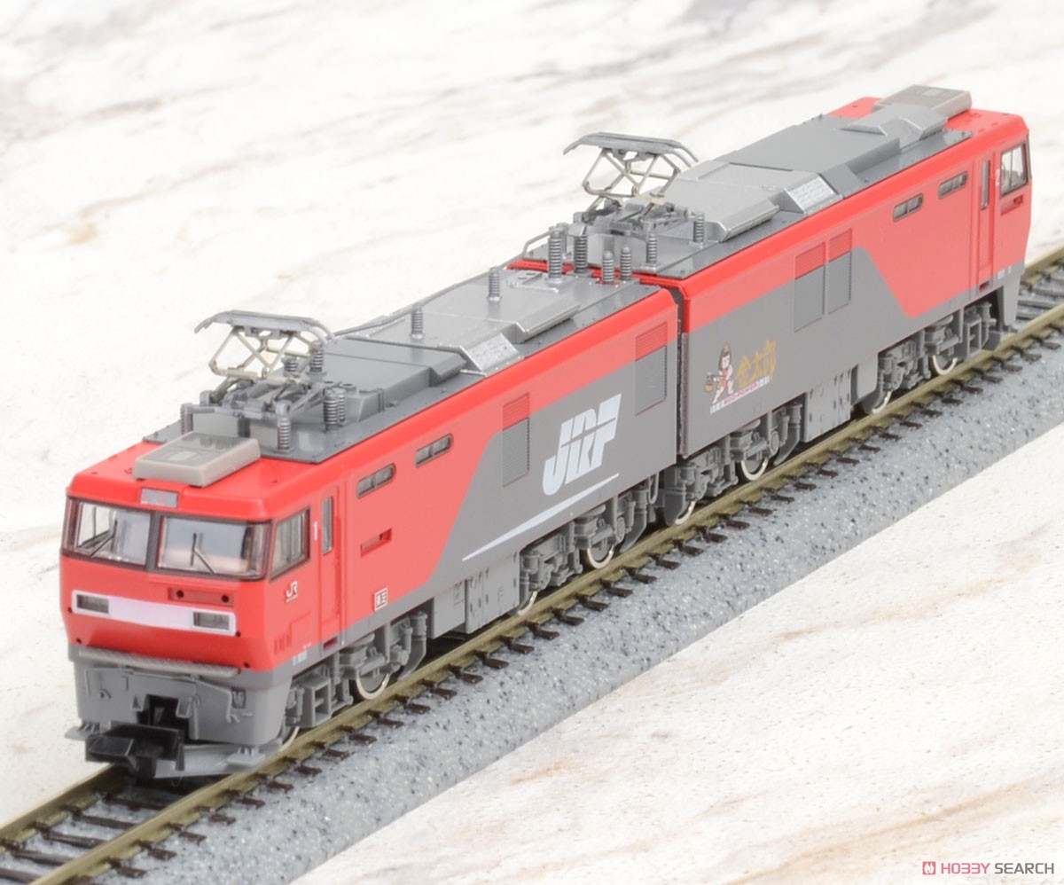 JR EH500形 電気機関車 (3次形・門司機関区) (鉄道模型) 商品画像5