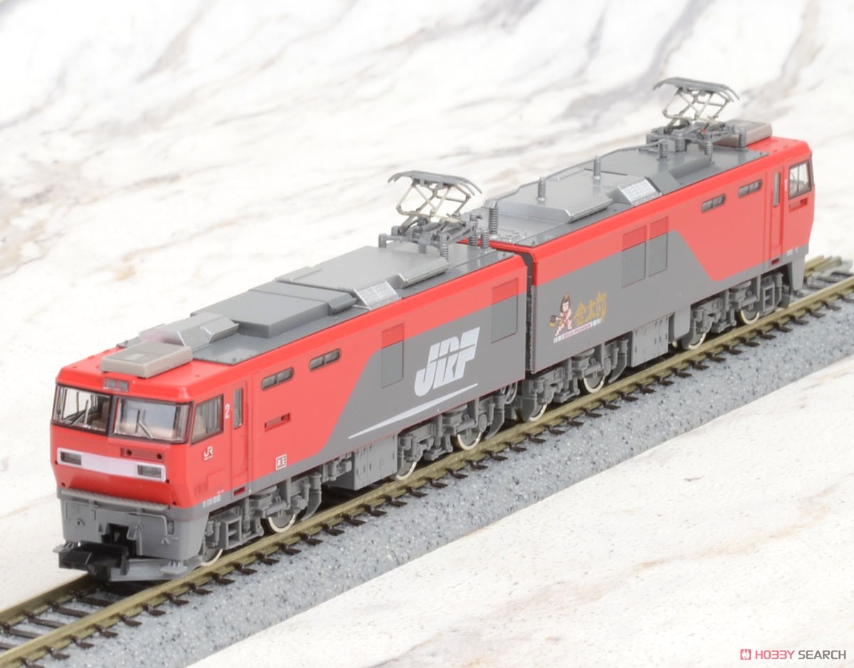 JR EH500形 電気機関車 (3次形・門司機関区) (鉄道模型) 商品画像6