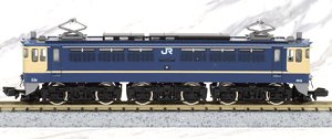 J.R. Electric Locomotive Type EF65-2000 (J.N.R. Color Revival) (Model Train)