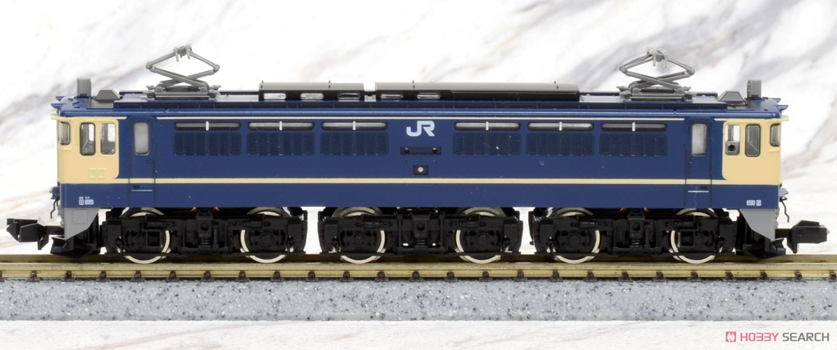 J.R. Electric Locomotive Type EF65-2000 (J.N.R. Color Revival) (Model Train) Item picture1