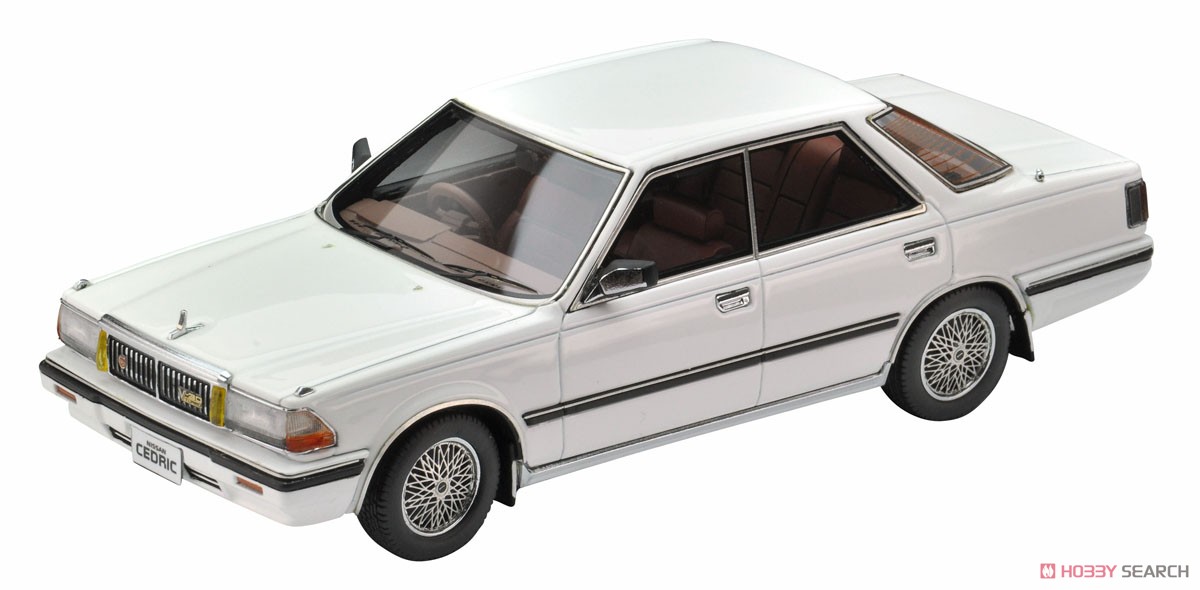 T-IG4314 Cedric Excellence G (White) (Diecast Car) Item picture1