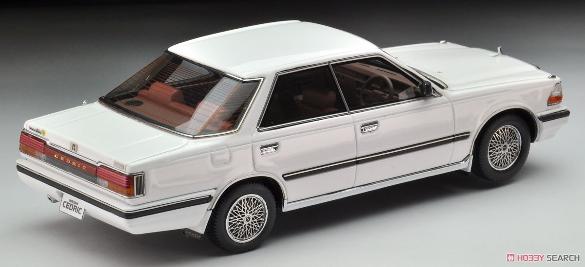 T-IG4314 Cedric Excellence G (White) (Diecast Car) Item picture2