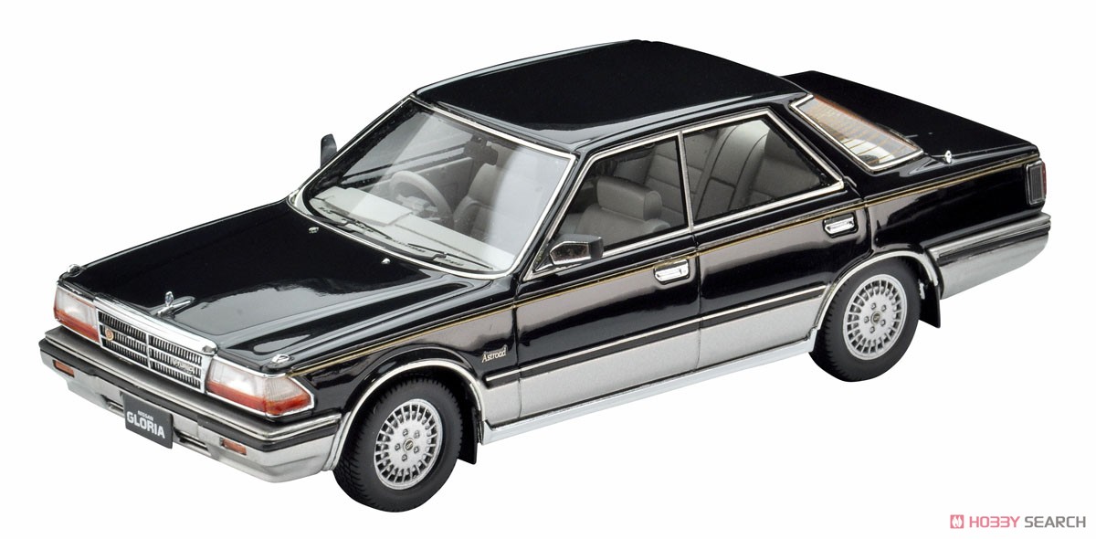 T-IG4315 Gloria Astroad G (Black/Gray) (Diecast Car) Item picture1