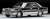 T-IG4315 Gloria Astroad G (Black/Gray) (Diecast Car) Item picture7