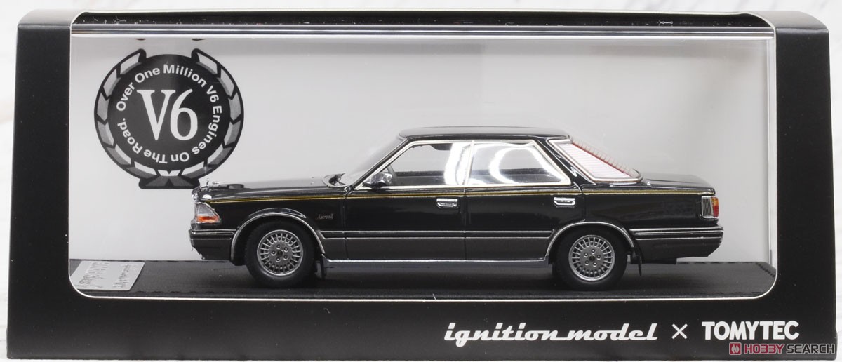 T-IG4315 Gloria Astroad G (Black/Gray) (Diecast Car) Package1