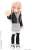 W Riders Jacket (Black) (Fashion Doll) Other picture1
